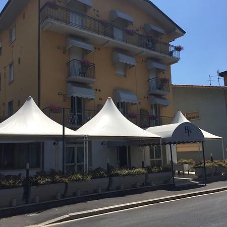 Hotel Palladio มอนเตกาตินี แตร์เม ภายนอก รูปภาพ